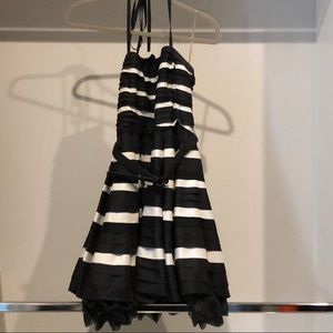 Alice & Olivia cocktail dress.